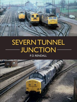 cover image of Severn Tunnel Junction